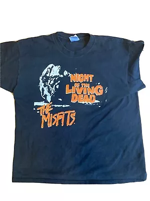 $250 • Buy Misfits Shirt Vintage 90s