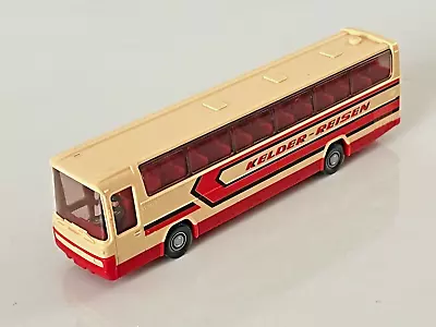 Wiking 1/87th HO Scale #24712 Mercedes Benz O303 RHD Travel Bus • $14.99