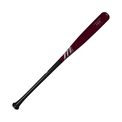 Marucci CB15 Black/Cherry Pro Model Maple Wood Baseball Bat • $119.99