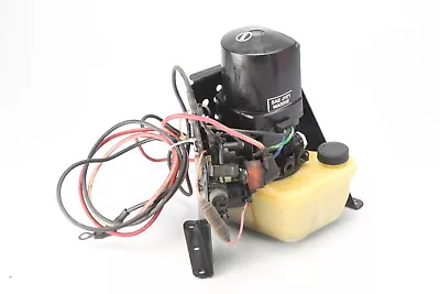 14336A6 Mercruiser 77 & UP 2-Line 3-Wire Trim Pump Alpha I Gen II Bravo 1 YR WTY • $300