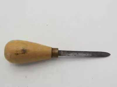 Vintage Wood Handle Letter Opener • $10.75