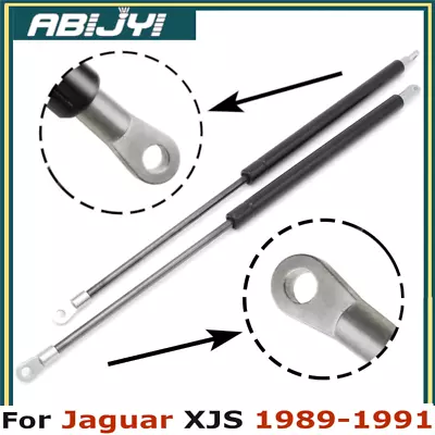 2Pcs Gas Struts Front Bonnets Hoods Supports Spring Shocks For Jaguar XJS Coupe • $45.99