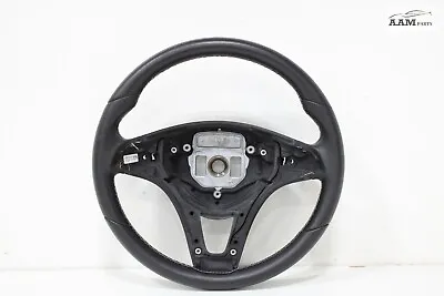 2014-2018 Mercedes Cla250 C117 Front Left Steering Wheel Leather Black Oem • $102.84