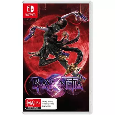 Bayonetta 3 (Switch) • $77.95