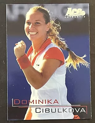 20011 Ace Matchpoint 2 Doninika Cibulkova #14 Tennis • $2.75