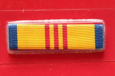 Usn Usmc Uscg Usaf Army Medal Award Ribbon M/m Vietnam Service No Mount 506 • $3.95