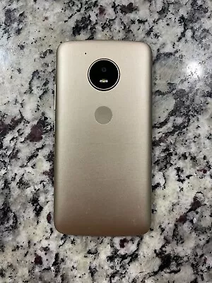 Motorola Moto E 4th Gen | XT-1765 | Gold | Smartphone  Used TESTED ✅✅ • $24.99