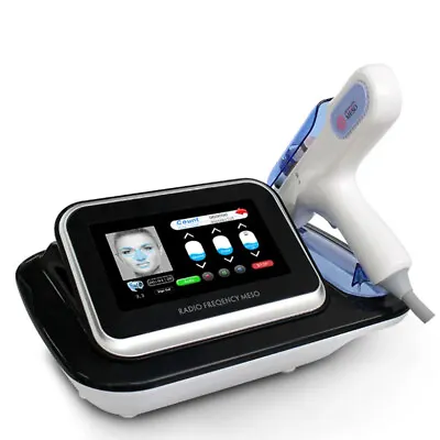 Micropower Mesotherapy Meso Gun Fractional RF Beauty Machine • $378.29