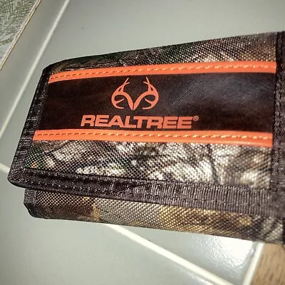 Realtree Camo Wallet • $12