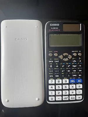 Casio FX-991EX Classwiz Scientific Calculator - Black • £30