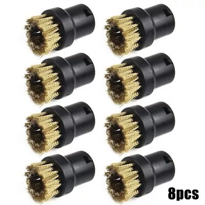 High Quality Brass Wire Brush Nozzles For KARCHER  SC2 SC3 SC4 Steam Cleaner • $25.40