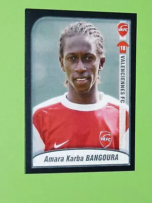 $2.36 • Buy #506 Amara Karba Bangoura Valenciennes Anzin Vafc Panini Football Football 2009-2010