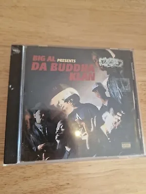 Big Al Presents Da Buddha Klan CD • $50.52