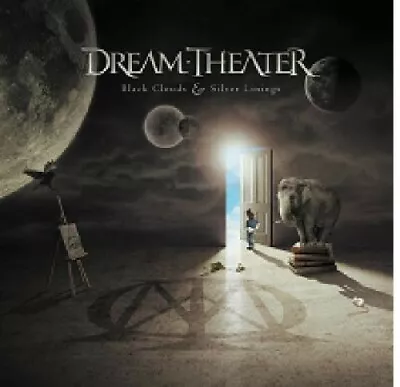 $7.95 • Buy Dream Theater : Black Clouds And Silver Linings: Extra Tracks CD Limited  Box