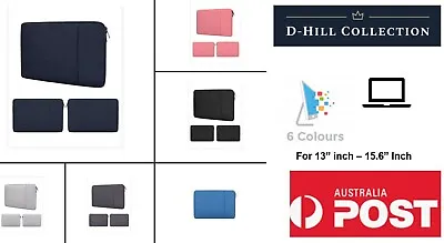 $17.99 • Buy Laptop Sleeve Carry Case Cover Bag For MacBook Air/Pro 11/13/15 Inch Bag AU