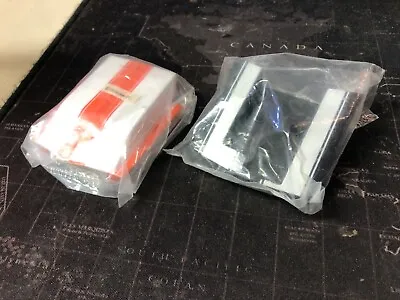 2 MUSCLE MACHINES 1/24 SCALE CAMARO HOODS In FACTORY WRAP • $12