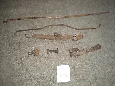 Vintage Briggs & Stratton Model 23 Engine Parts Accessories Governor Linkage  • $12.99