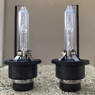 $29.99 • Buy NEW Set Very High Quality OEM D2S HID Xenon Headlight Bulbs 3 Year Warranty! 
