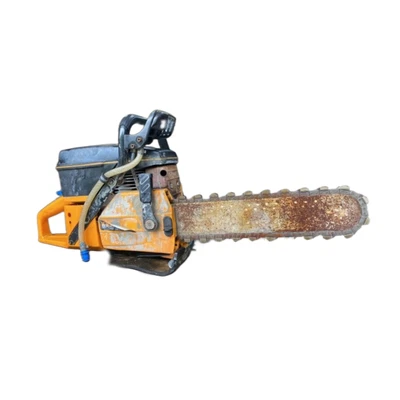 $2100 • Buy Partner 950 Demo Chainsaw W/ NEW Diamond Blade Concrete Demo Saw