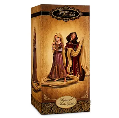 NEW Disney Villains Designer Tangled Rapunzel  Mother Gothel Doll Set Limited LE • $209.99