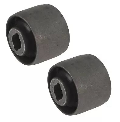 Pair Set Of 2 Front Lower Rearward Control Arm Bushings Lemforder For Volvo XC90 • $38.95