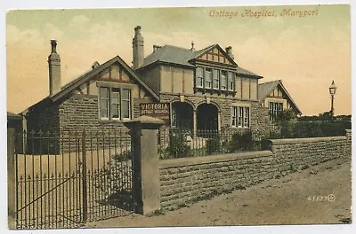 Cottage Hospital Maryport Cumberland Vintage Postcard O5 • £3.99
