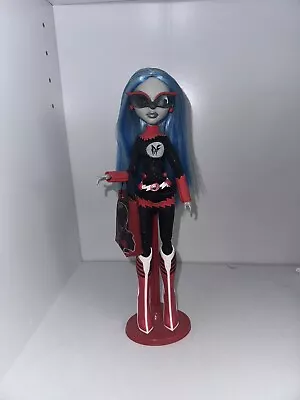 Monster High Ghoulia Yelps SDCC Doll Dead Fast 2011 Comic Con • $750