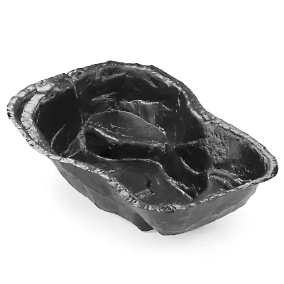 £47.95 • Buy Bermuda Preformed Pond Sands Moulded Plastic Liner Garden 120 Litre Fish Nature