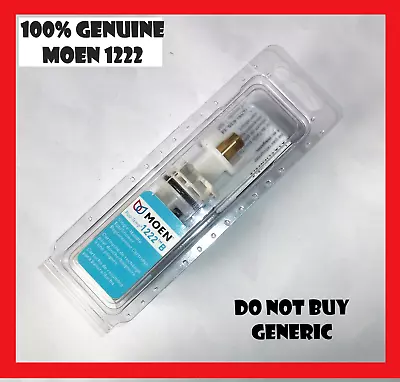 Genuine Original Moen 1222 1222b Posi-temp Shower Cartridge Usa Factory Sealed • $27.90