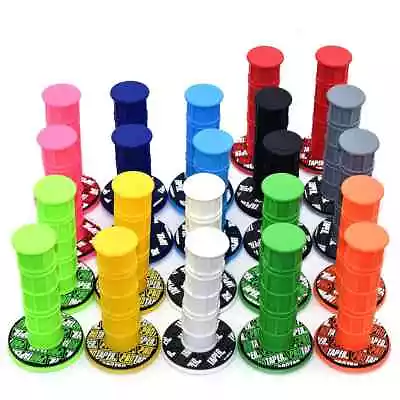 Handlebar Grips For CRF YZF WRF KXF KLX RMZ Pit Dirt Bike Motocross Motorcycle • $8.20