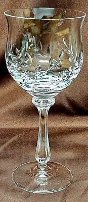 Mikasa VERSAILLES 12 Oz Water Goblet (s) 40062 Germany 8   MINTY! • $17.50