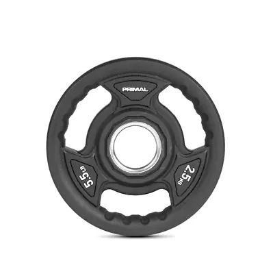 2.5kg CPU Weight Plate - Primal Performance Ex-Demo • £11.99