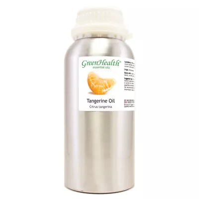 16 Fl Oz Tangerine Essential Oil (100% Pure & Natural)  • $40.99