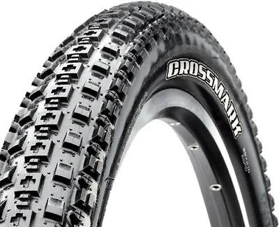 1pcs Maxxis Crossmark MTB Tyre 26x2.1  Mountain Bike Tire Wear-resistance Tyre • $84.59