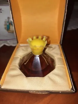Vintage Perfume Dzintars (Amber) In Paper Box USSR 1981 • $75