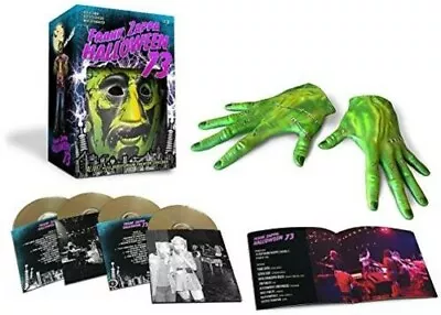 Frank Zappa - Halloween 73 [New CD] Oversize Item Spilt Boxed Set • $81.66