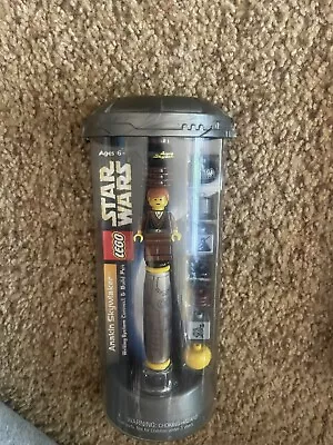 Star Wars Connect & Build LEGO Pen Anakin Skywalker • $17