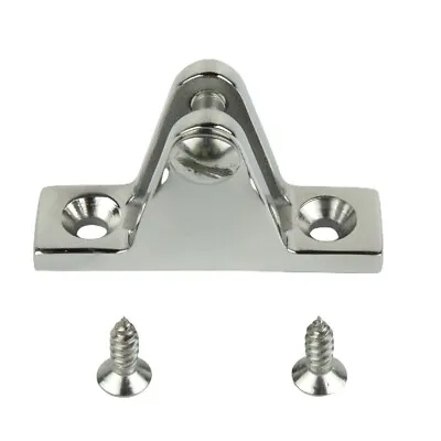 Canopy Deck Hinge Parts Accessories Cover Heavy Duty Replacement Silver • $25.14