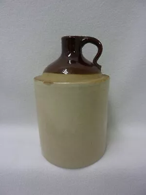 Vintage Western Stoneware Co. Maple Leaf 1 Gallon Shoulder Jug Moonshine Whiskey • $49.99