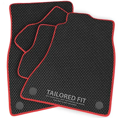 To Fit Mercedes SL320/SL500 R129 1998-2002 Diamond Tailored Rubber Car Mats [B] • $55.94