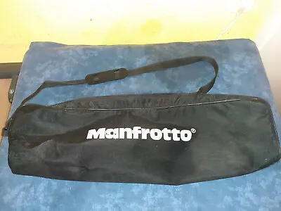 Manfrotto Tripod Bag • £10.14