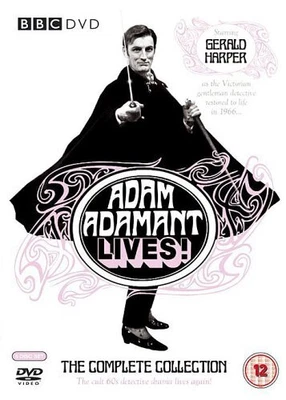 £49.53 • Buy Adam Adamant Lives! - The Complete Collection (5 Disc Box Set) [1... - DVD  B6VG