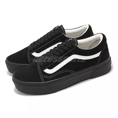 Vans V36CF SE CHKY Old Skool CHKY Black Men Unisex Casual Shoes 6612750003 • $146.30