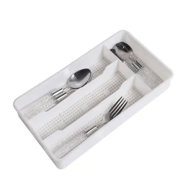 Caravan & Motorhome - Kampa Cutlery Tray Small • £6.99