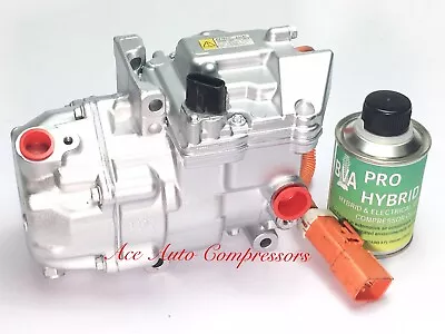 2012-2015 Prius / Prius Plug-in OEM Reman A/C Compressor OEM Yr Wrty. • $245