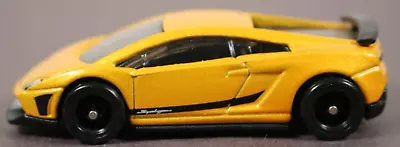 Hot Wheels Fast & Furious Lamborghini Gallardo LP 570-4 Superleggera LQQK • $10.99