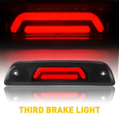 Smoked LED Third 3rd Rear Brake Stop Tail Light Lamp For 1995-2017 Toyota Tacoma • $24.98