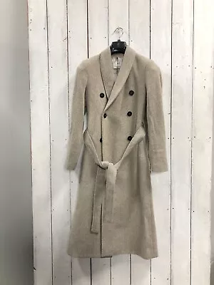 Mango Wool Blend Coat XS • £63.76