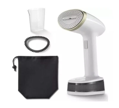 £34.99 • Buy BREVILLE VIN430 Hand Held Travel Clothes Steamer Compact Foldable