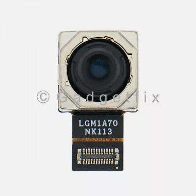 For Motorola Moto G Power XT2117 ONE 5G G 5G PLUS E7 PLUS DEFY Wide Back Camera • $12.95